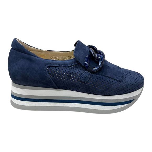 Softwaves | Shoes | New Softwaves Womens Softwaves Cadie Loafer In Ink ...